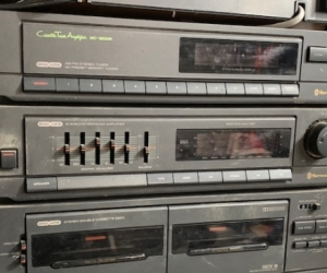 Sherwood Stereo