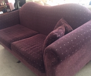 3 seater pull-out sofa bed