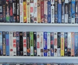 Looking for vhs tapes
