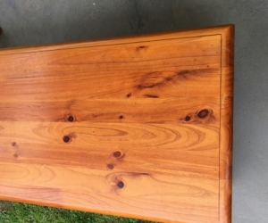 2 Pine Coffee Tables