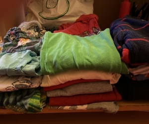 Size 2 Boys Clothes bag 1