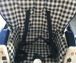 Baby high chair