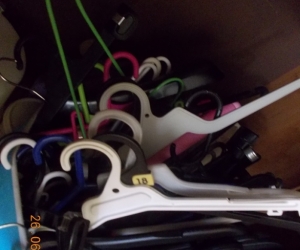 Clothes Hangers - Burwood area