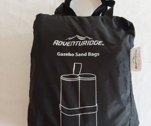 Gazebo Sand bags