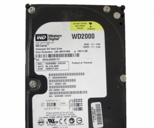 Majik Western Digital WD2000BB 200GB IDE 3.5" Desktop Hard Drive