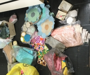 Patchwork items