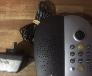 Phillips Elegance Digital Answering Machine