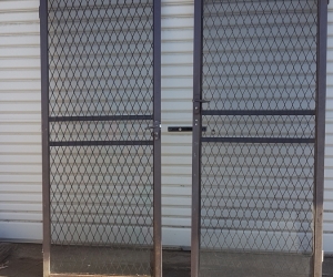 Security Doors