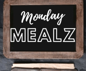 MONDAY MEALZ