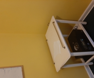 Tea trolley