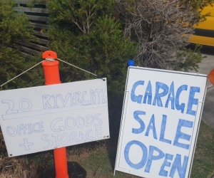 Garage Sale