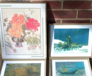 4 artworks