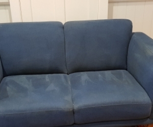 Couches - 2 and 3 Seaters