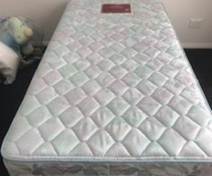 Mattress and Base