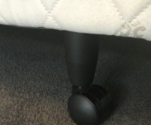 Single Bed Base