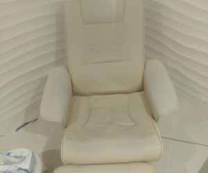 2 Reclining Chairs