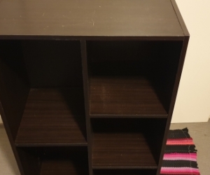 Cube Shelves