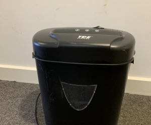 Cross Cut Shredder