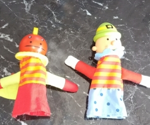Finger Puppets
