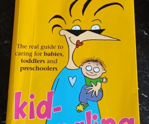 Kid Wrangling Book