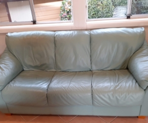 Leather Lounges