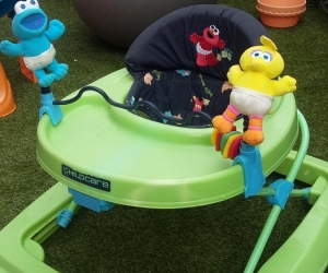 Baby walker
