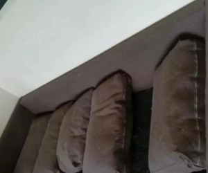 Extra Large Couch Warwick Fabric