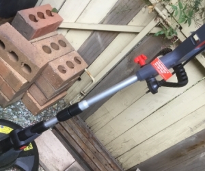 Electric whipper sniper