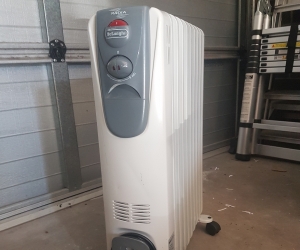 Delonghi Oil Heater