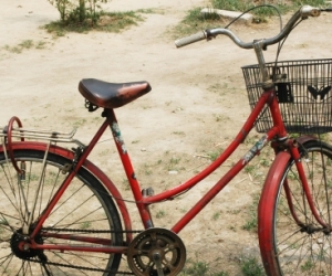 Old Bicycle