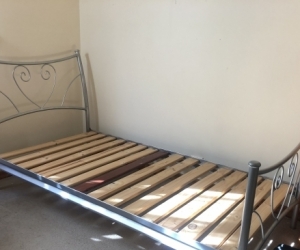 King single bed