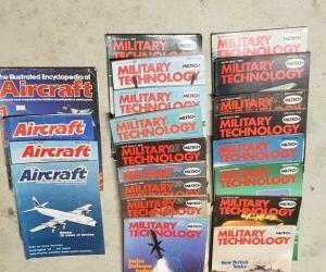 Military Magazines