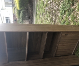 2 x cabinets