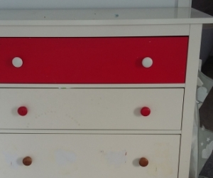 Ikea chest of drawers
