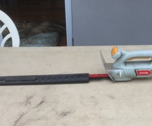 Ryobi Hedge Trimmer Model EHT750