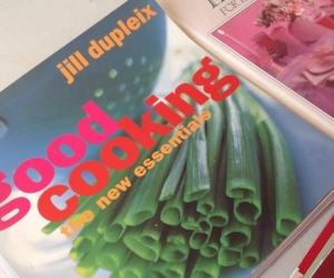 Craft and Cooking Books. 31 A Cliff Rd Frankston.
