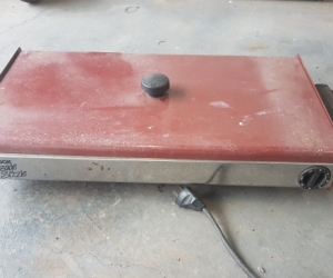 Portable Electric BBQ