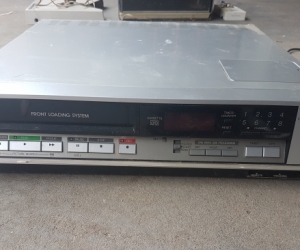 Video Cassette Recorder