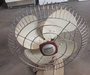 Retro Fan