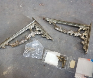 Shelf Brackets