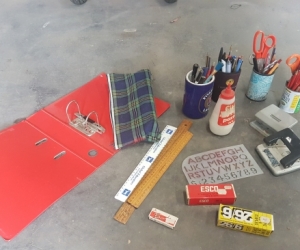 Stationery Bits and Pieces
