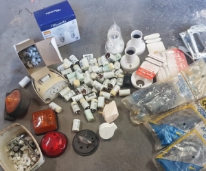 Electrical Bits and Pieces
