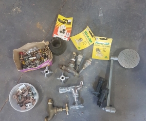 Plumbing bits