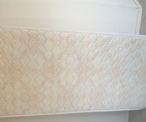 Three Single mattresses and bases