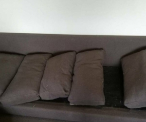 Extra Large Couch HIGH QUALITY Warwick Fabric
