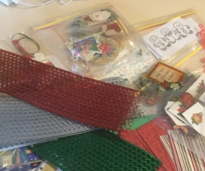 Card Making Scrapbooking Supplies
