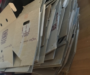 Packing boxes