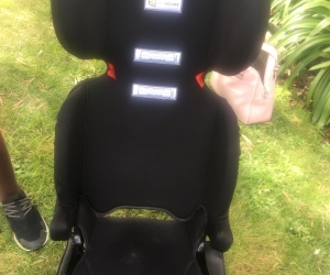 Infrasecure child car booster seat - Ivanhoe