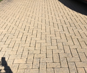 Free pavers