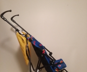 Pram, toddler, used